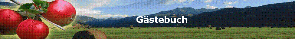 Gstebuch