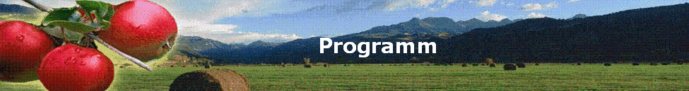 Programm